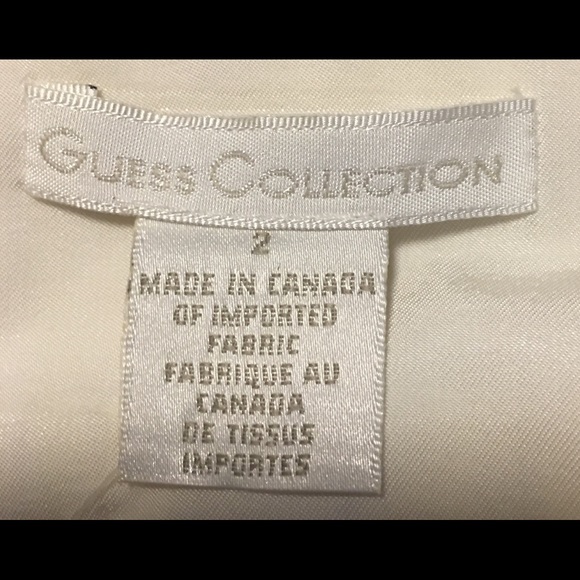 Guess Collection Skirt - Picture 5 of 5